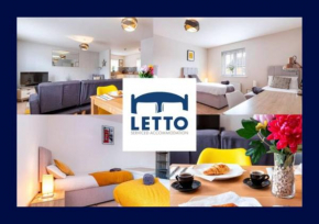 Letto Serviced Accommodation -Sleeps 5 - PE7 - FREE Parking